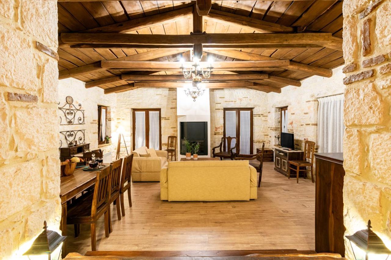 Villa Castello Агиос-Николаос Экстерьер фото