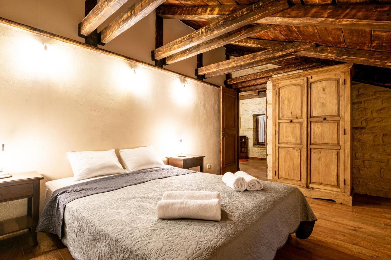 Villa Castello Агиос-Николаос Экстерьер фото