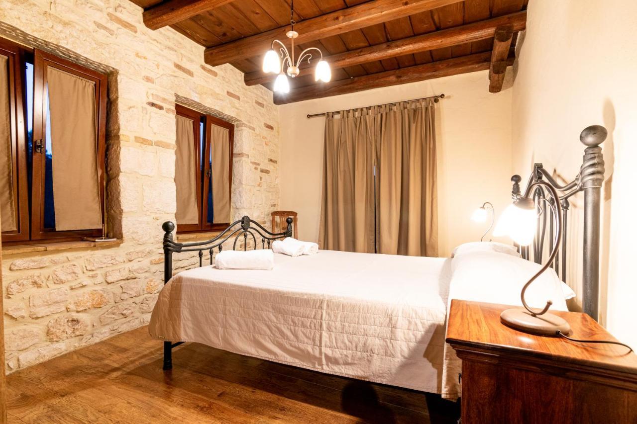 Villa Castello Агиос-Николаос Экстерьер фото