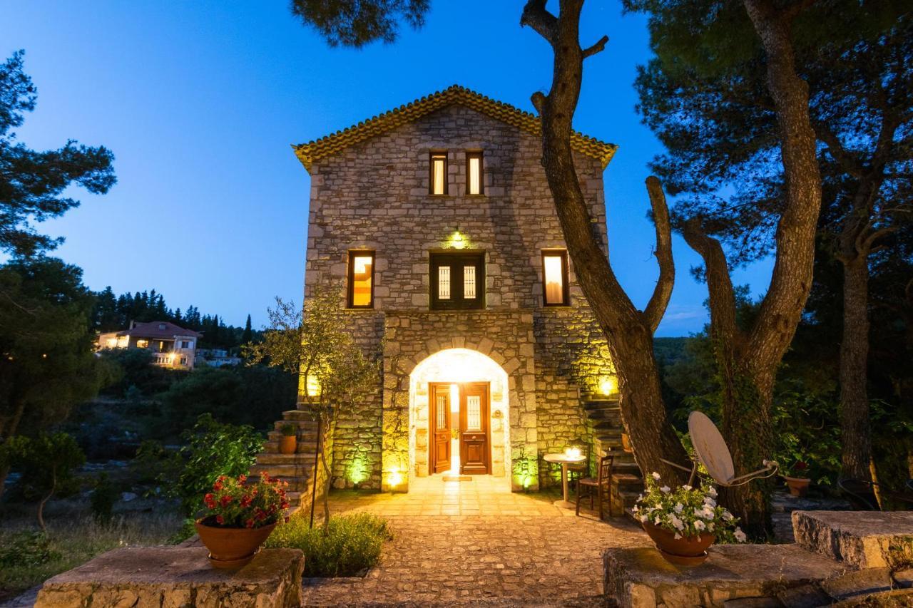 Villa Castello Агиос-Николаос Экстерьер фото