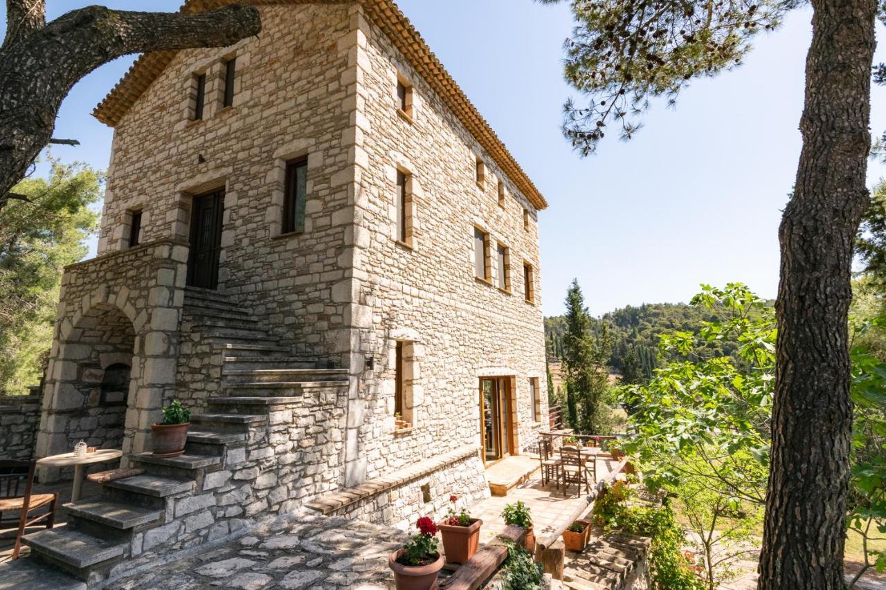 Villa Castello Агиос-Николаос Экстерьер фото